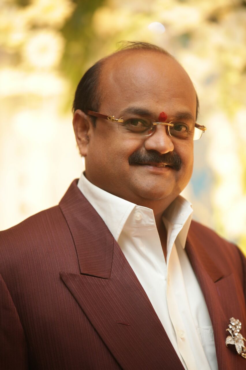 Sri NV Srinivas Rao Pissay